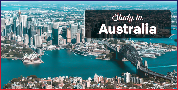 Study in Australia