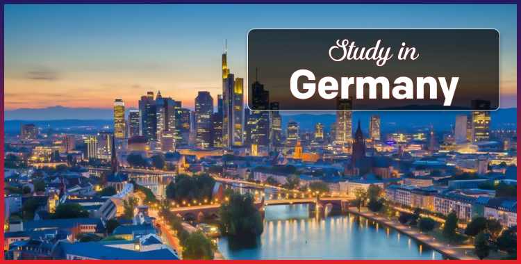 Study in Germany