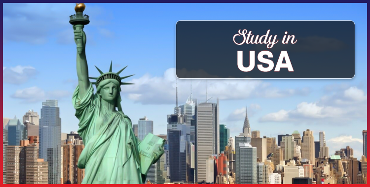 Study in USA